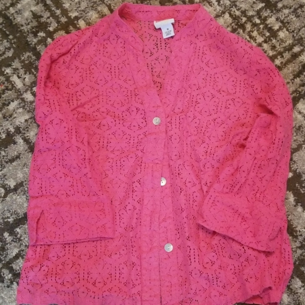 Ruby Red Shirt
